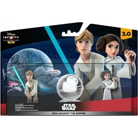 Disney Infinity 3.0 Rise Against the Empire Play Set Pack