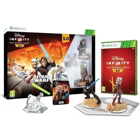 Disney Infinity 3.0 Star Wars Starter Pack Xbox 360