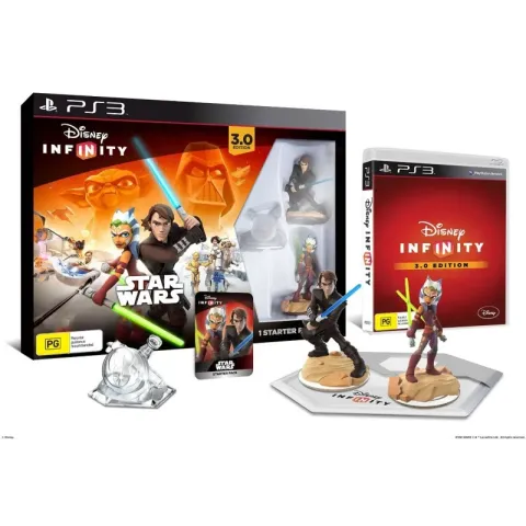 Disney Infinity 3.0 Star Wars Starter Pack