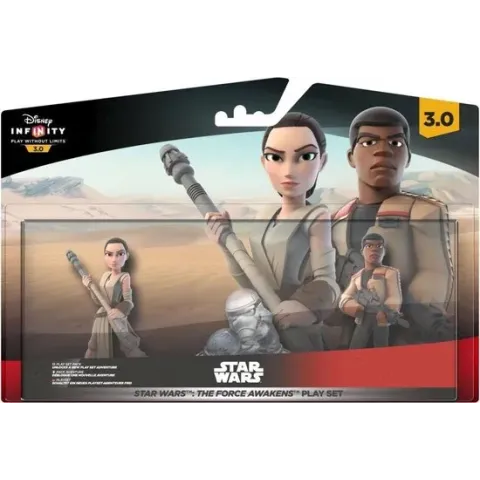 Disney Infinity 3.0 The Force Awakens Playset