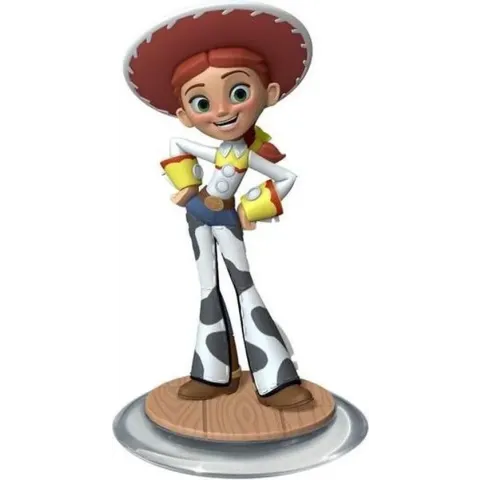 Disney Infinity Character - Jessie