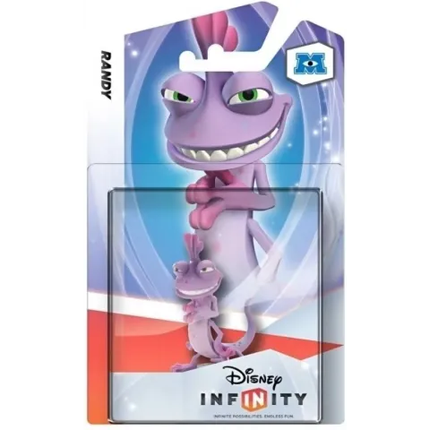 Disney Infinity Monsters Randy