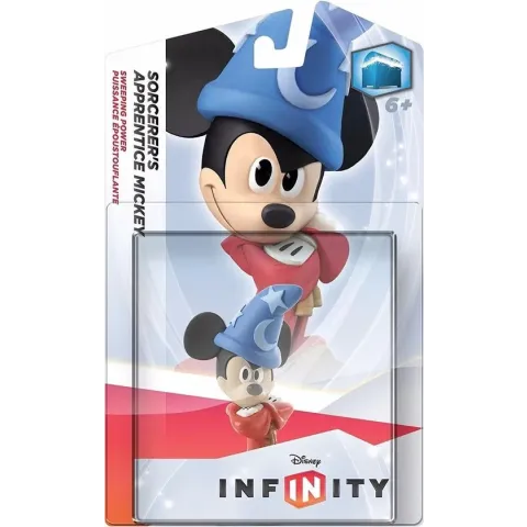 Disney Infinity Tovenaarsleerling Mickey 3DS + Wii + Wii U + PS3 + Xbox 360
