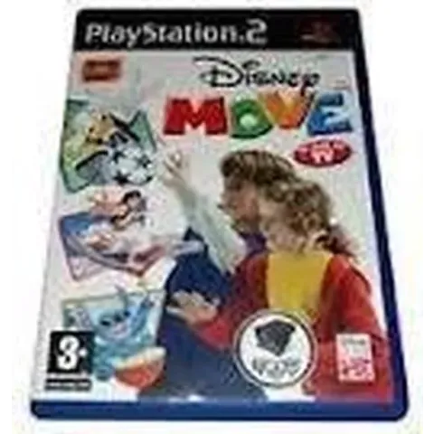 Disney Move