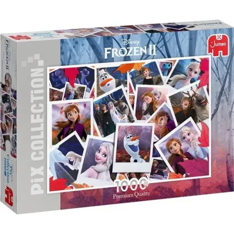 Disney Pix Collection Frozen 2 - Legpuzzel - 1000 stukjes
