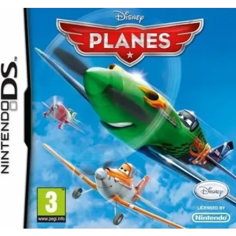 Disney Planes: The videogame