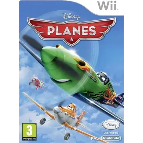 Disney Planes