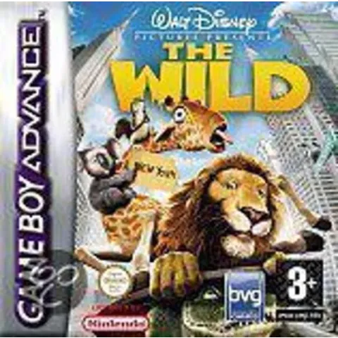 Disney's The Wild