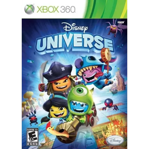 Disney Universe