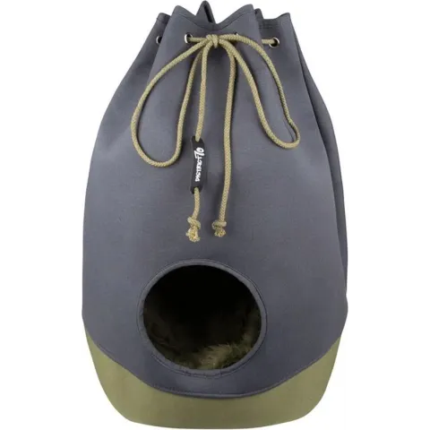 District 70 CASA Kattenmand - 45x45x60 cm - Moss