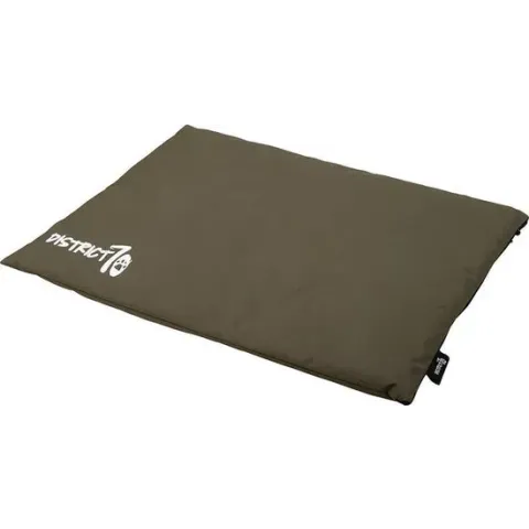 District 70 LODGE Waterafstotend Benchkussen - Leger Groen - Small 63 x 47 cm