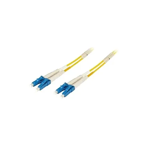 Diverse Duplex Jumper LC/LC 9/125µ OS2 LSZH, 1 meter