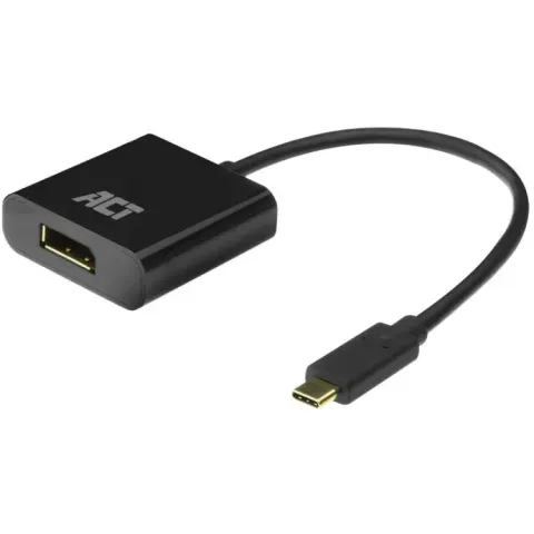 Diverse USB-C naar DisplayPort adapter 4K
