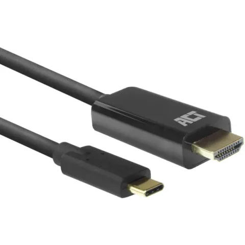 Diverse USB-C naar HDMI kabel, 2,0 meter 4K