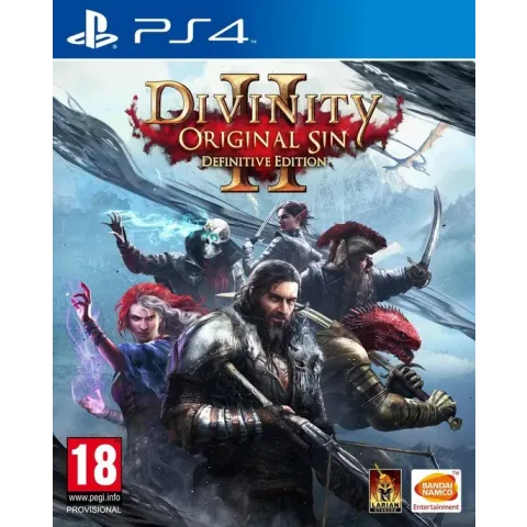 Divinity: Original Sin II Definitive Edition