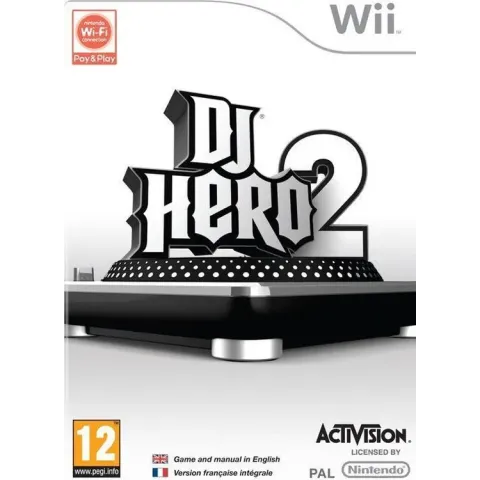 Dj Hero 2