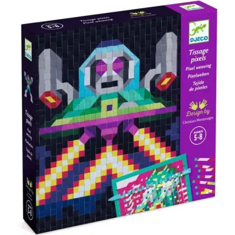 Djeco Invaders