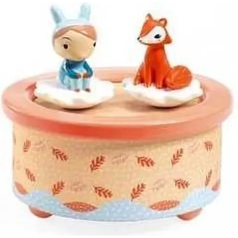 Djeco Muziekdoos Fox Melody | DJ06060