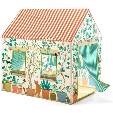 Djeco Speeltent Huis | 105 x 73 x 100 cm