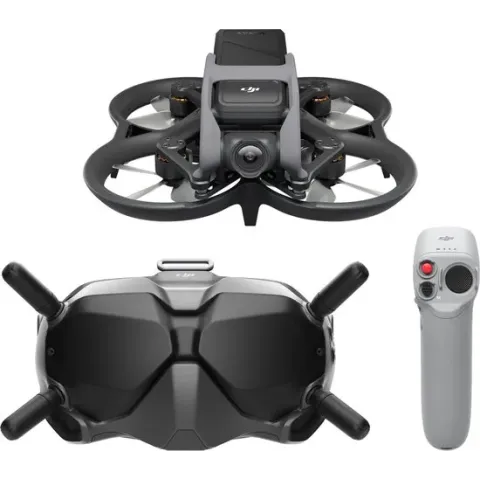 DJI Avata - Fly Smart Combo - incl. DJI FPV Goggles V2