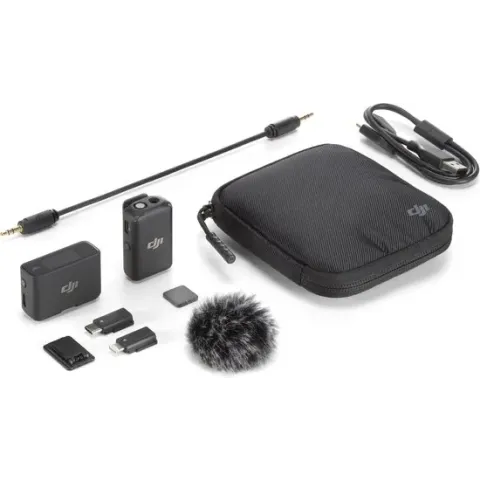 DJI Mic 1-V-1 (1 TX + 1 RX)