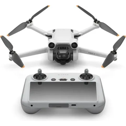DJI Mini 3 Pro - Drone - Met DJI RC Smart Remote Controller