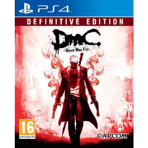 DmC: Devil May Cry - Definitive Edition /PS4