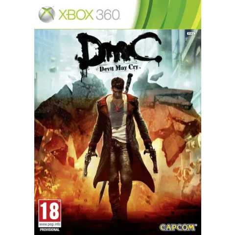 DmC Devil May Cry