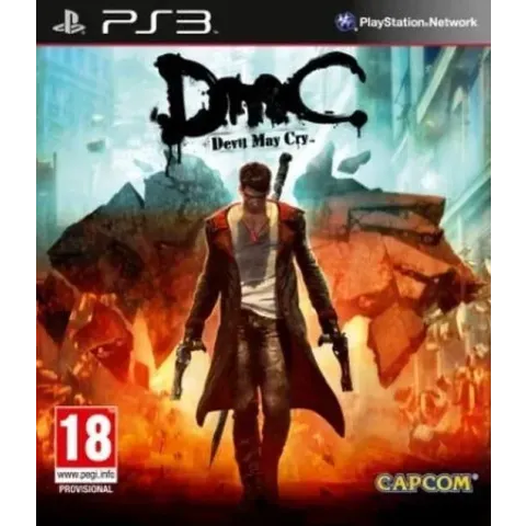 DmC Devil May Cry