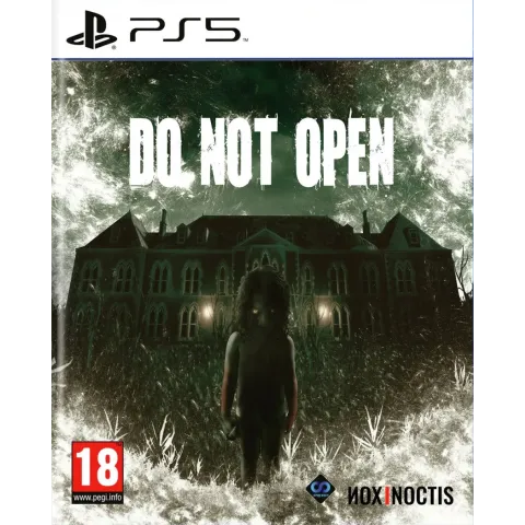 Do Not Open