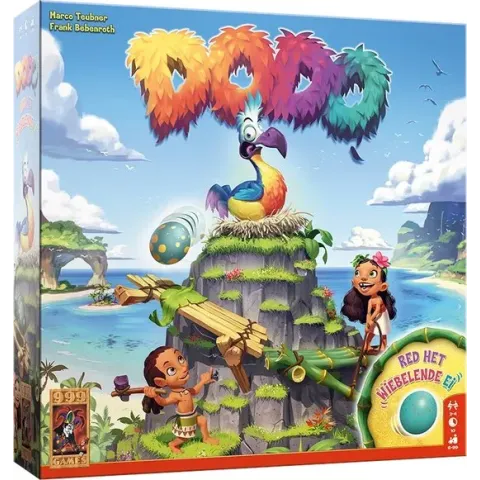 Dodo Bordspel