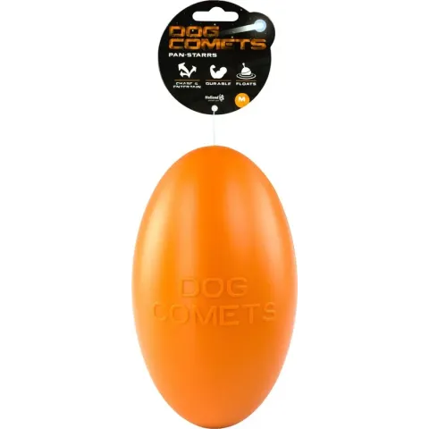 Dog Comets Pan-stars Oranje Kleur - M