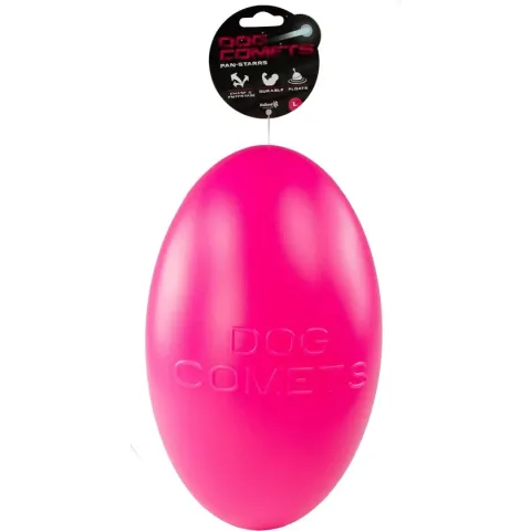 Dog Comets Pan-stars Roze Maat - L