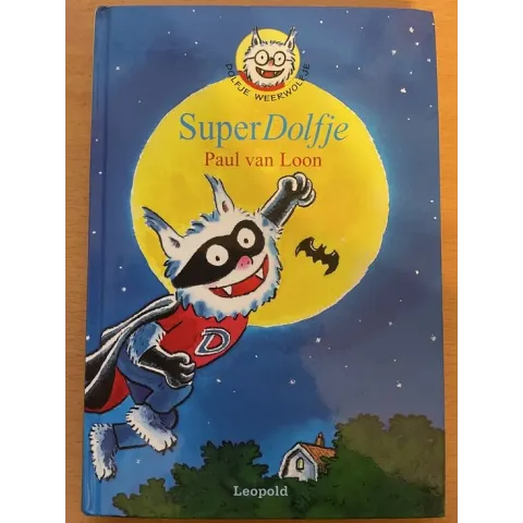 Dolfje Weerwolfje 12 -   SuperDolfje