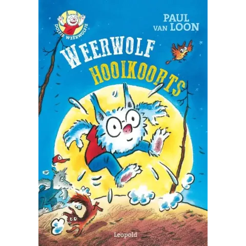 Dolfje Weerwolfje 13 -   Weerwolfhooikoorts