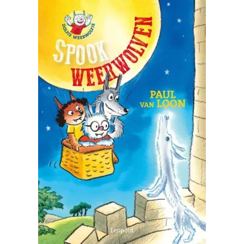 Dolfje Weerwolfje  -   Spookweerwolven