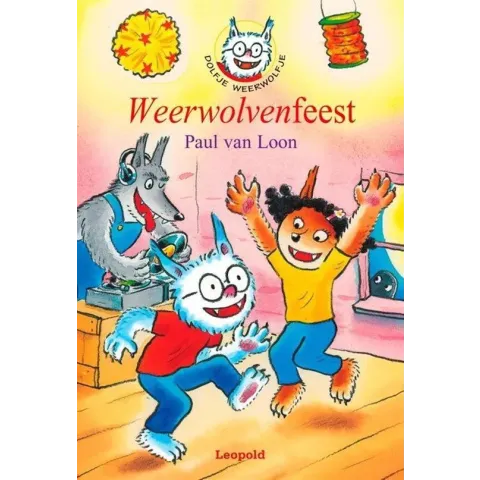 Dolfje Weerwolfje  -   Weerwolvenfeest