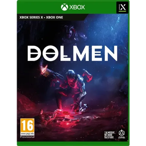 DOLMEN - Day One Edition - Xbox Series X/Xbox One