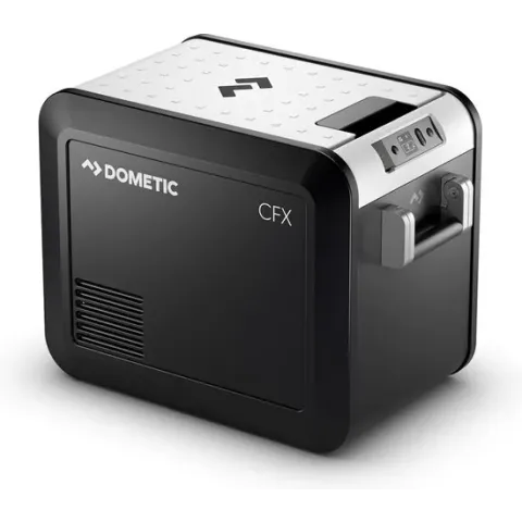 Dometic CFX3 25 Compressor koelbox - 25L - 12/24/230v - Energieklasse C - zwart/grijs