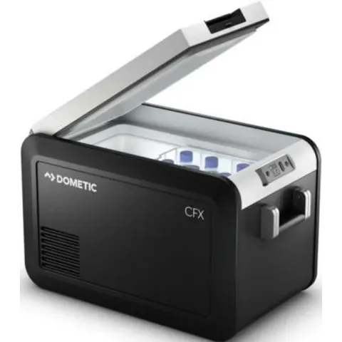 Dometic CFX3 35 Compressor Koelbox - 36L - 12/24/230v - Energieklasse C - zwart/grijs