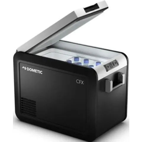 Dometic CFX3 45 Compressor Koelbox - 46L - 12/24/230V - Energieklasse C - zwart/grijs