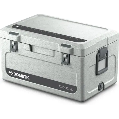 Dometic Cool-ice CI 42 - passieve koelbox - 43 Liter - Grijs