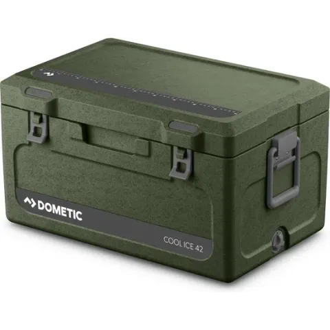 Dometic Cool-ice  CI 42 - passieve koelbox - 43 Liter - Groen