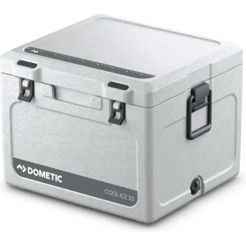 Dometic Cool-Ice CI 55 - passieve koelbox - 56 Liter - Grijs