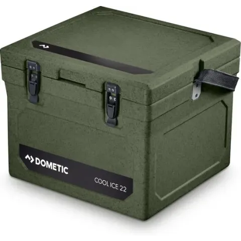 Dometic Cool-Ice WCI 22 - passieve koelbox - 22 Liter - kleur groen