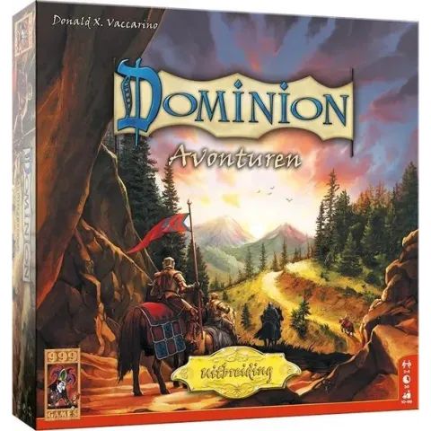 Dominion: Avonturen Kaartspel