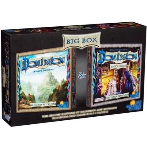 Dominion Big Box 2nd Edition