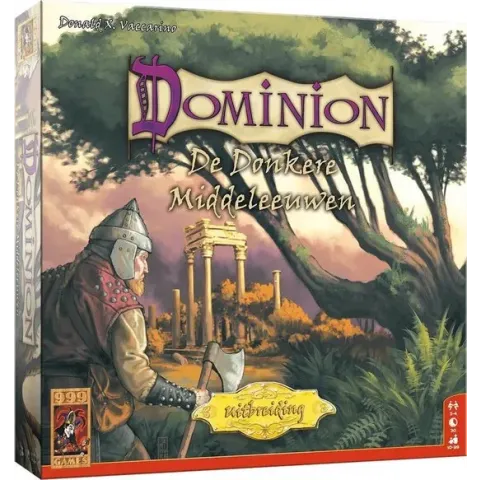 Dominion: De Donkere Middeleeuwen Kaartspel