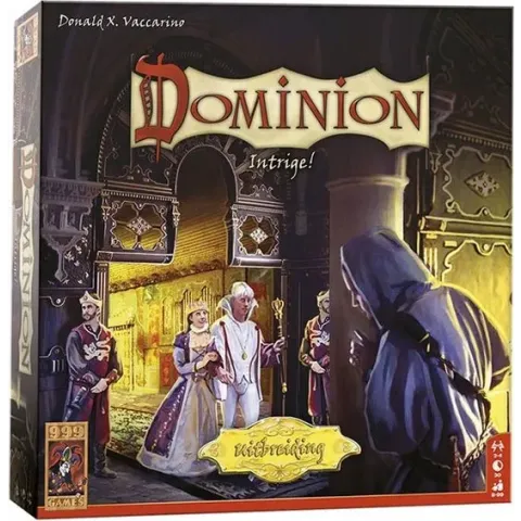 Dominion: Intrige Kaartspel