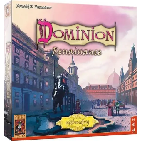 Dominion: Renaissance Kaartspel